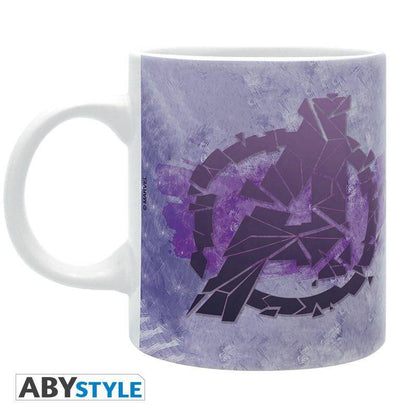 Marvel - Tasse Thanos - 320 ml