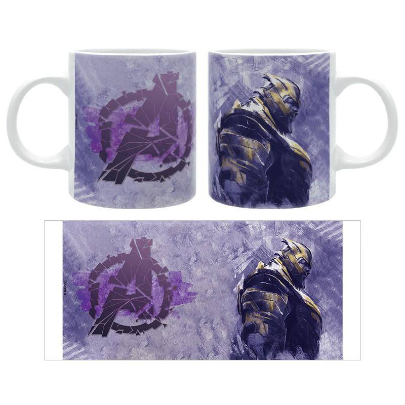 Marvel - Tasse Thanos - 320 ml