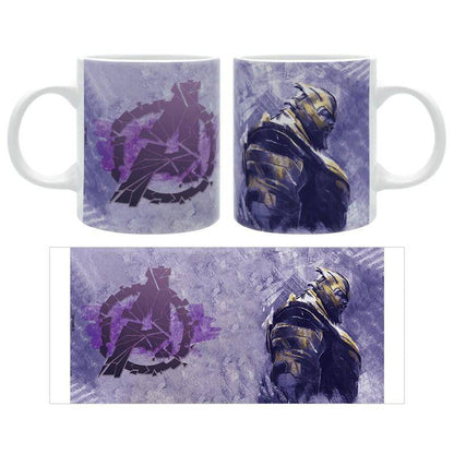 Marvel - Tasse Thanos - 320 ml