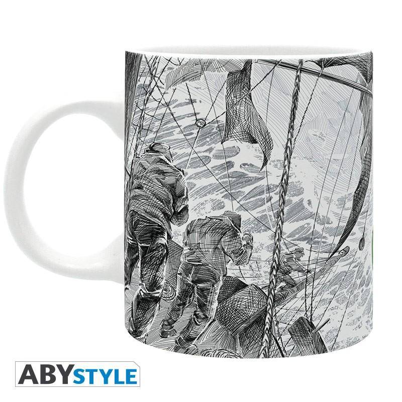 Cthulhu  Tasse Attack