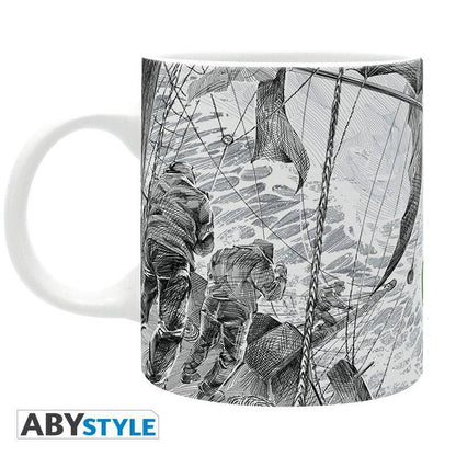 Cthulhu  Tasse Attack