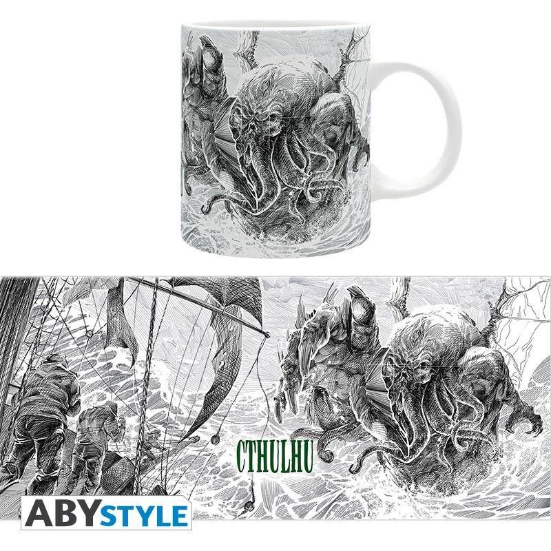 Cthulhu  Tasse Attack