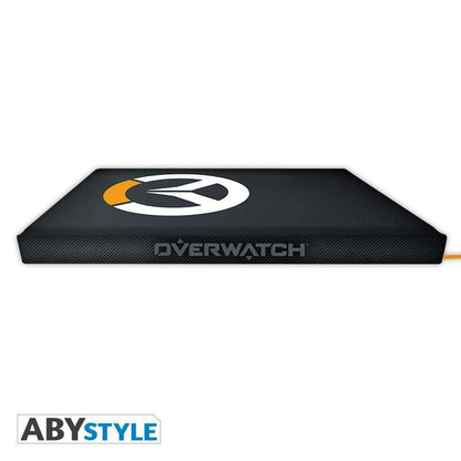 Overwatch Notizbuch Logo A5