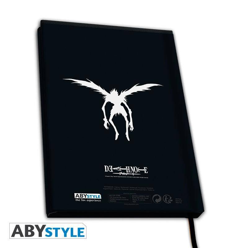 Death Note - Notizbuch L - A5