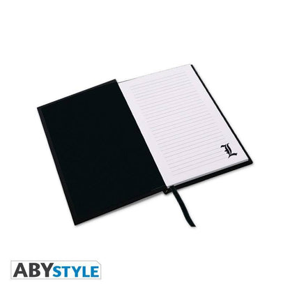Death Note - Notizbuch L - A5