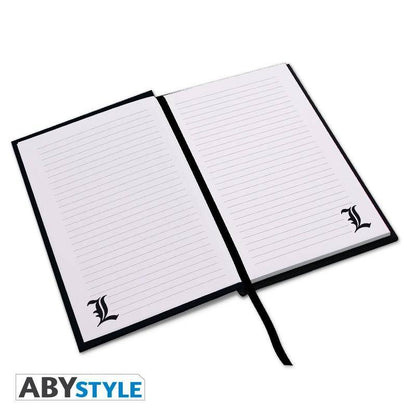 Death Note - Notizbuch L - A5