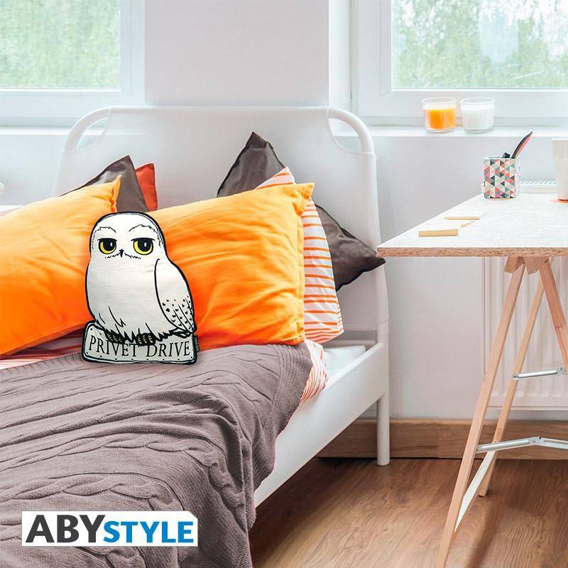 Harry Potter Kissen Hedwig