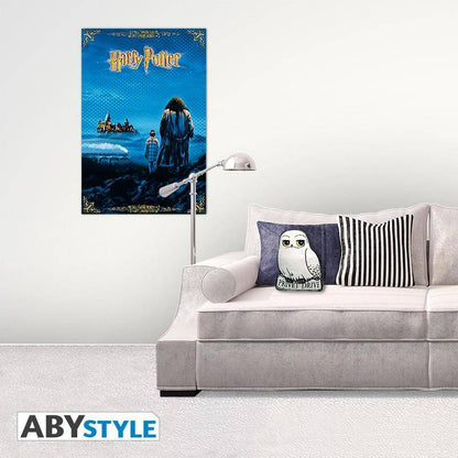 Harry Potter Kissen Hedwig