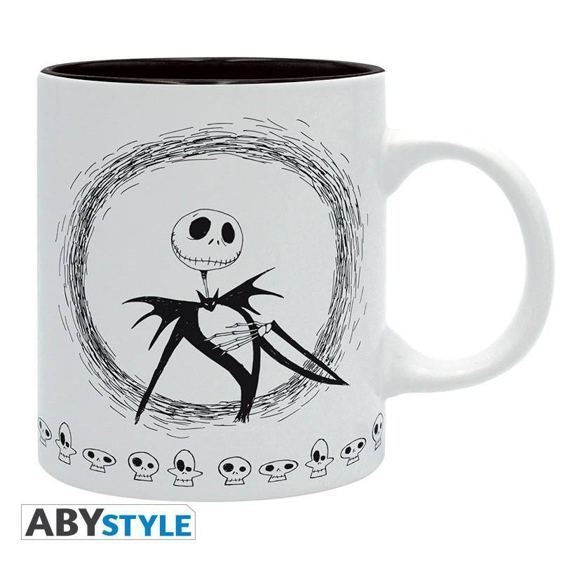 Nightmare before Christmas Tasse Jack