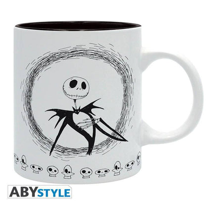 Nightmare before Christmas Tasse Jack