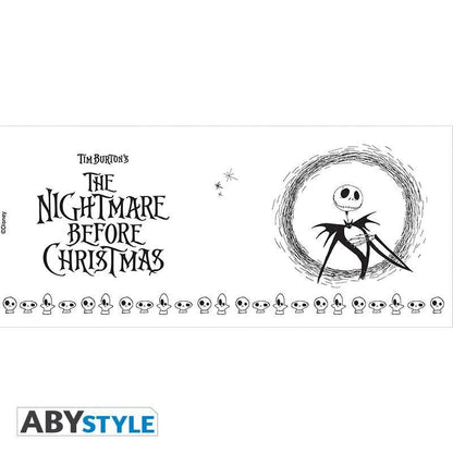 Nightmare before Christmas Tasse Jack