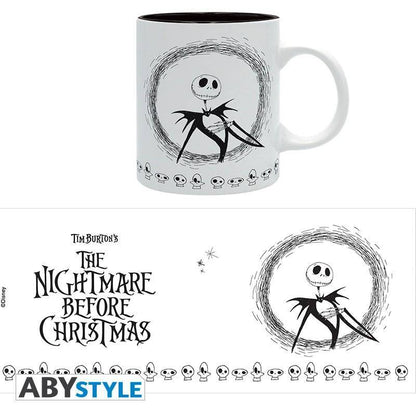 Nightmare before Christmas Tasse Jack
