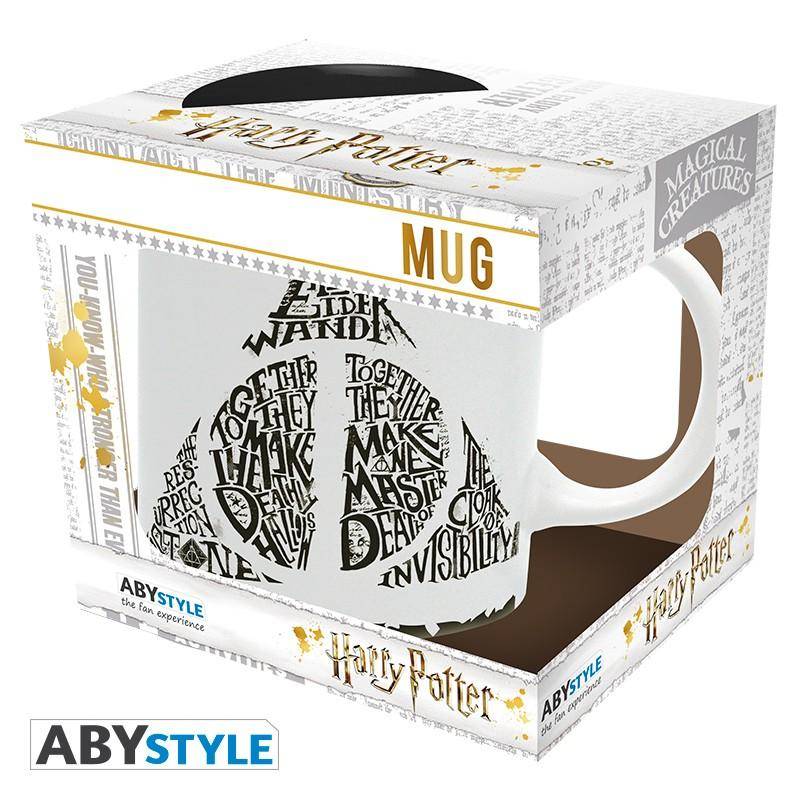 Harry Potter Tasse Deathly Hallows