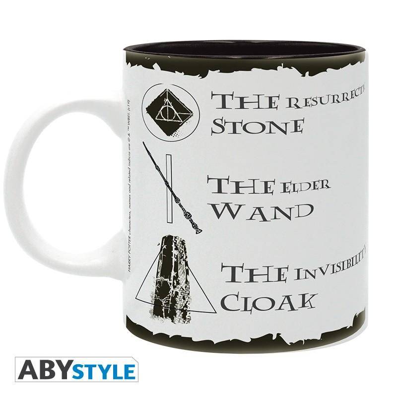 Harry Potter Tasse Deathly Hallows