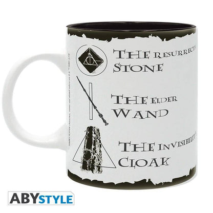 Harry Potter Tasse Deathly Hallows
