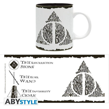 Harry Potter Tasse Deathly Hallows