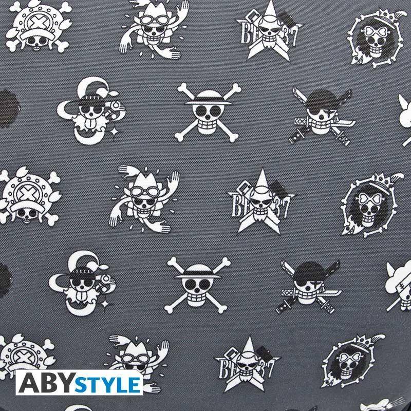 One Piece Kissen Totenkopf