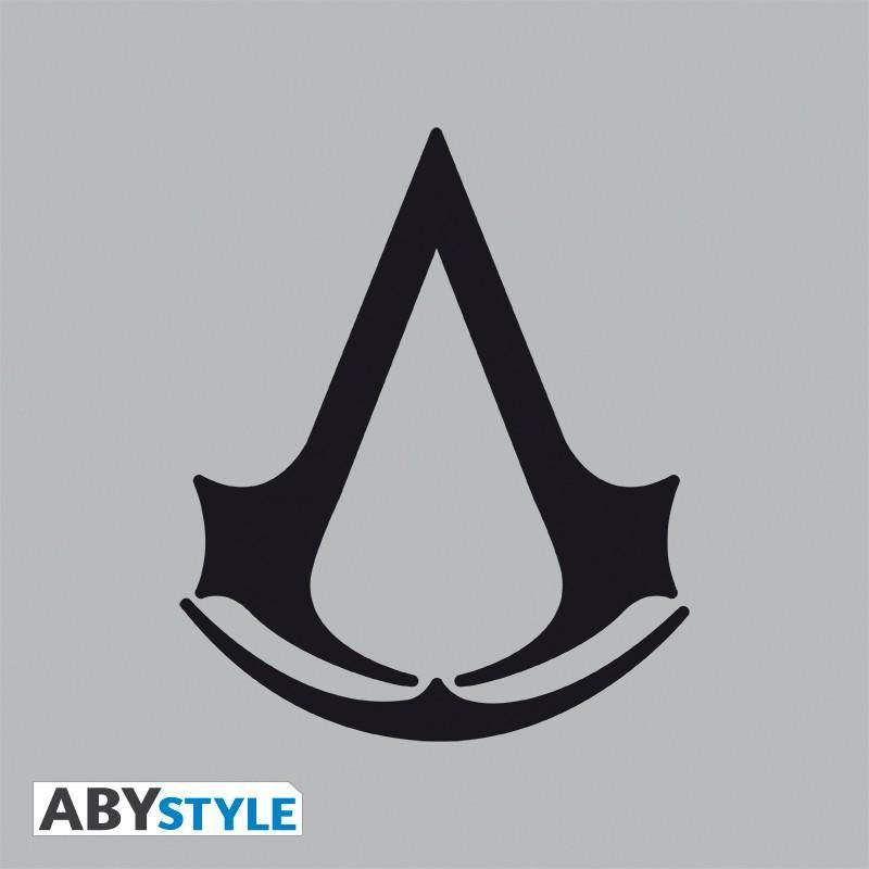 Assassin's Creed - Kappe Grau Symbol
