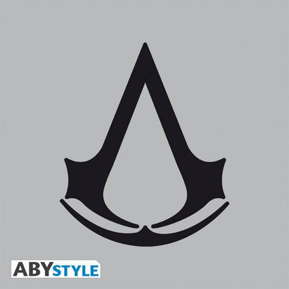 Assassin's Creed - Kappe Grau Symbol