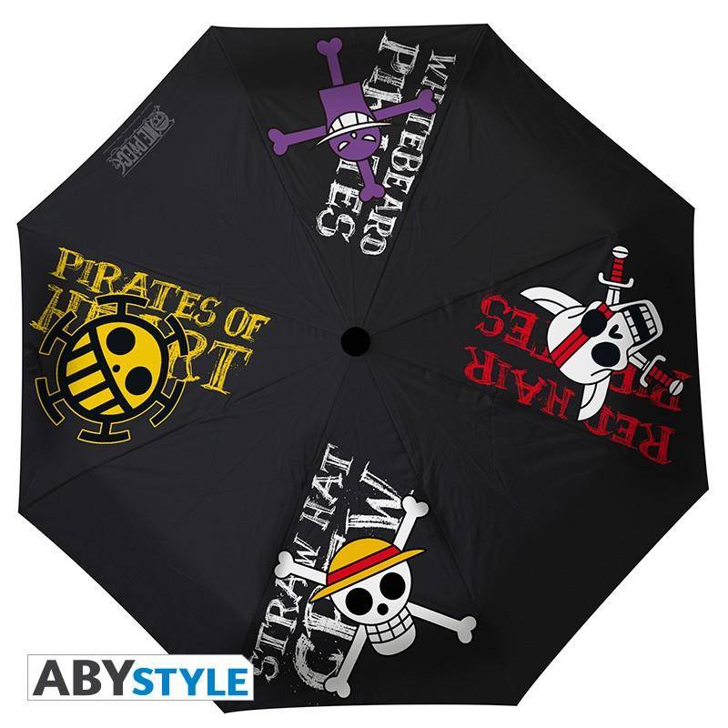 One Piece - Regenschirm Piraten Symbole
