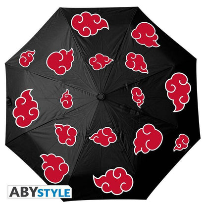 Naruto Shippuden - Regenschirm - Akatsuki