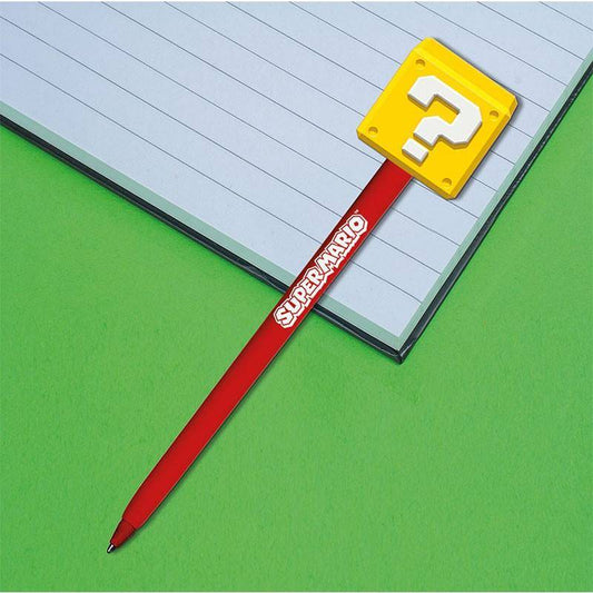 Nintendo - Question Block Stift