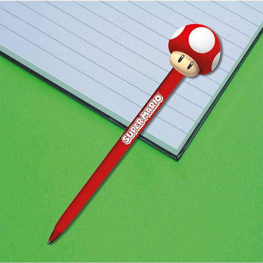 Nintendo - Mushroom Stift