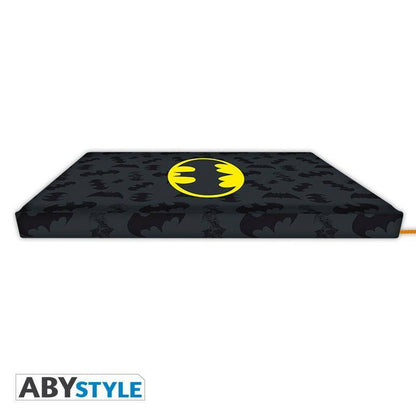 DC - Notizbuch Batman Logo - A5