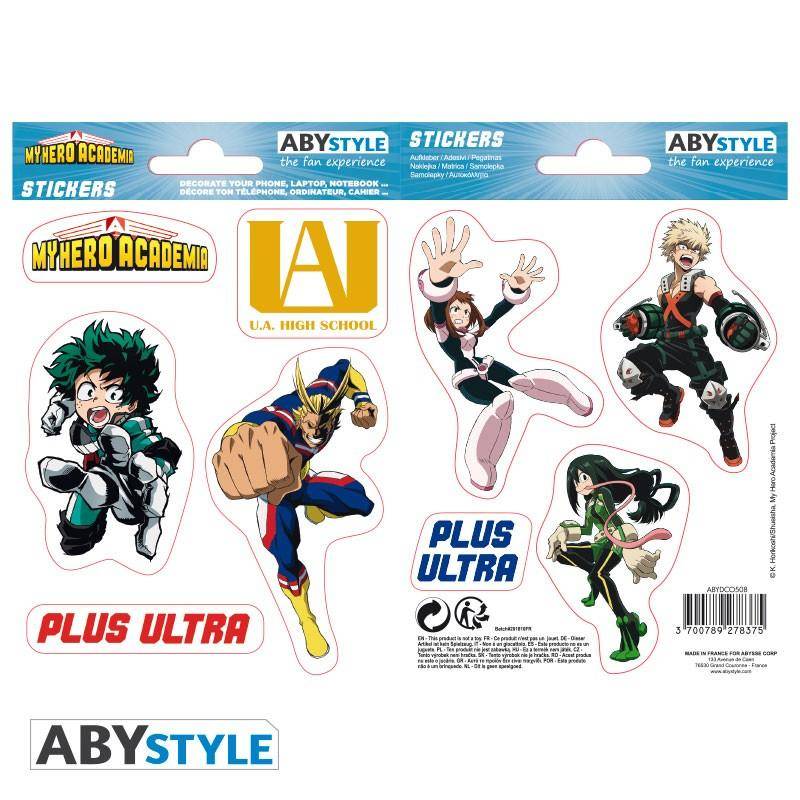 My Hero Academia - Sticker UA High School