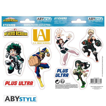 My Hero Academia - Sticker UA High School