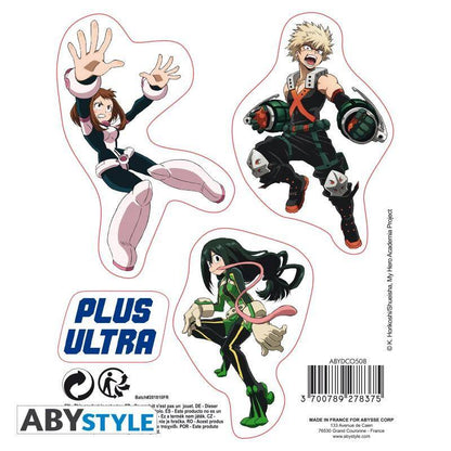 My Hero Academia - Sticker UA High School