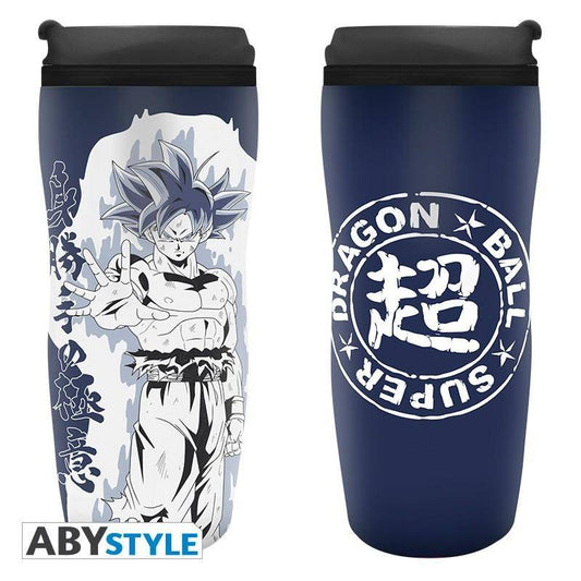 Dragon Ball SUPER Reisetasse Goku Ultra Instinct