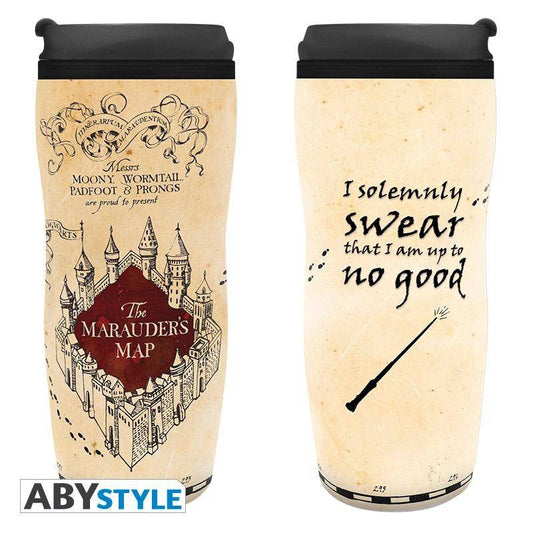 Harry Potter Reisetasse Marauder's Map