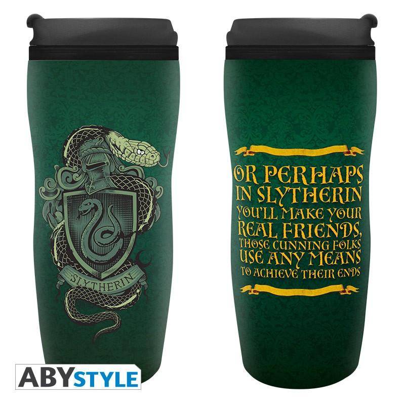 Harry Potter Reisetasse Slytherin
