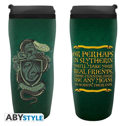 Harry Potter Reisetasse Slytherin