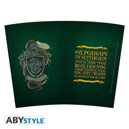 Harry Potter Reisetasse Slytherin