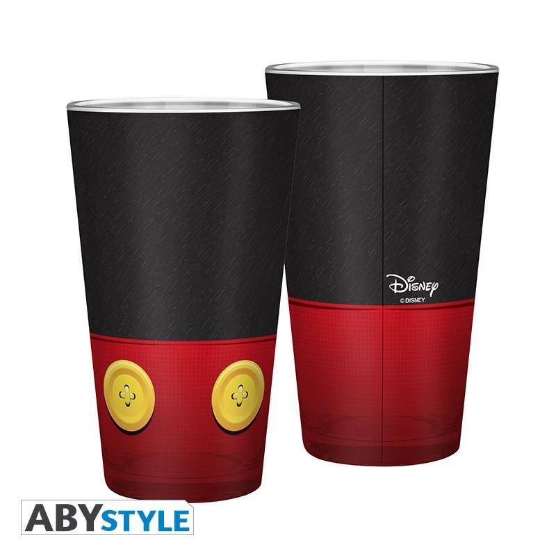 Disney Großes Glas Mickey