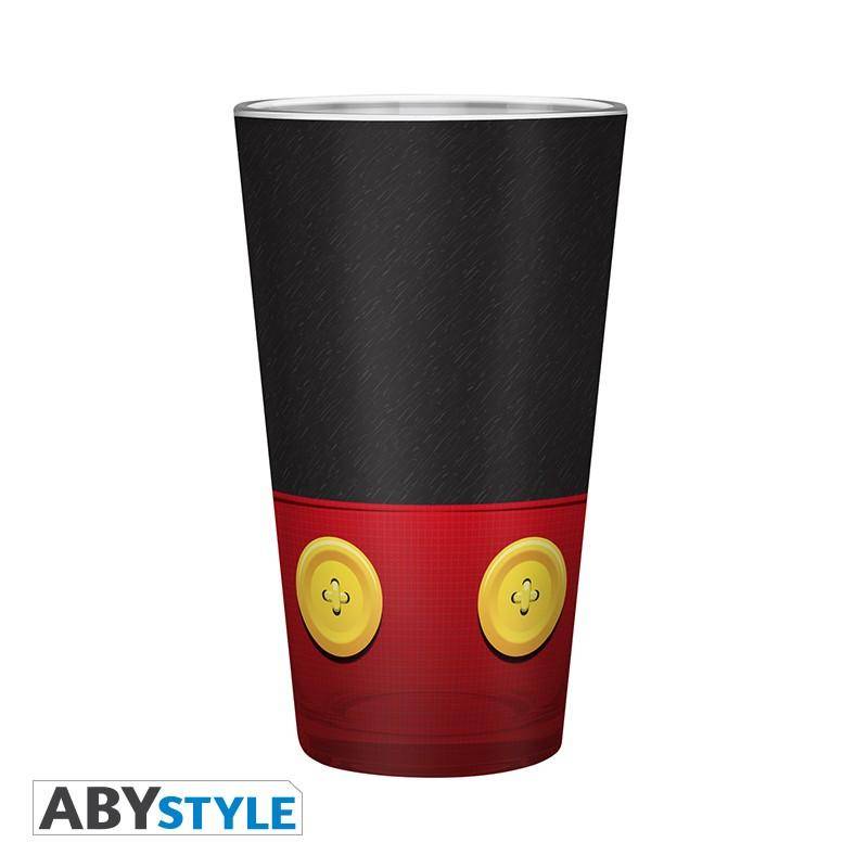 Disney Großes Glas Mickey