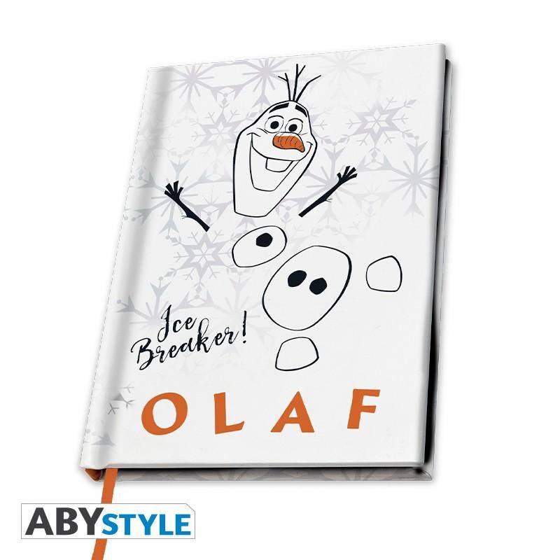 Disney Notizbuch Frozen 2 Olaf A5