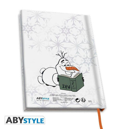 Disney Notizbuch Frozen 2 Olaf A5