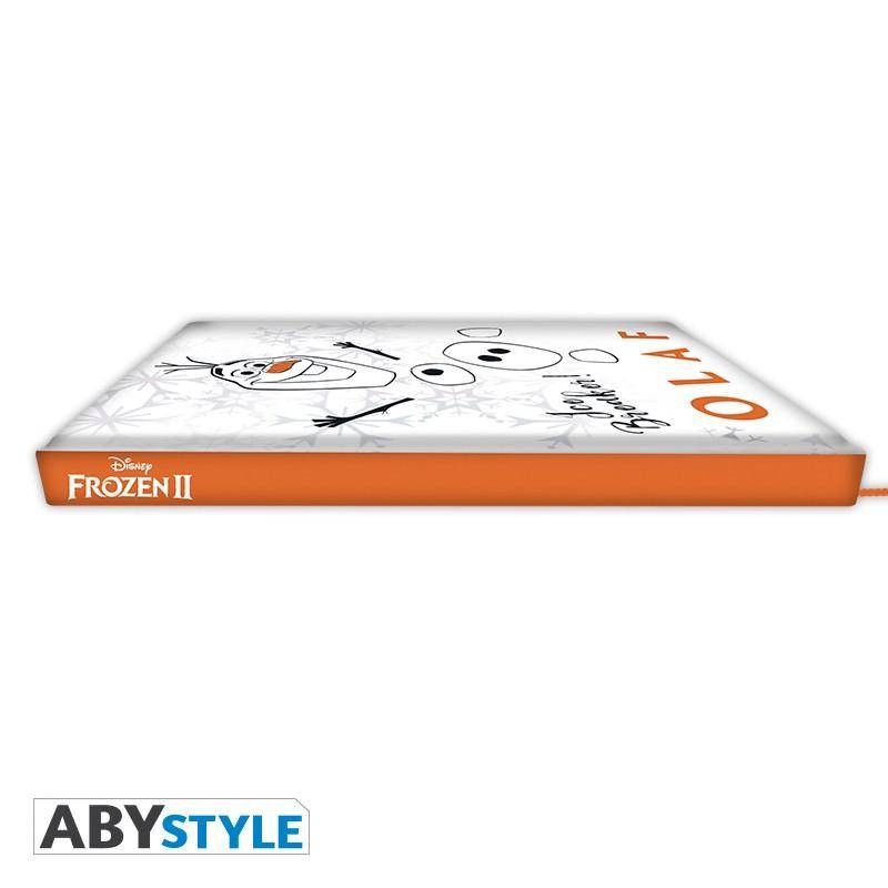 Disney Notizbuch Frozen 2 Olaf A5