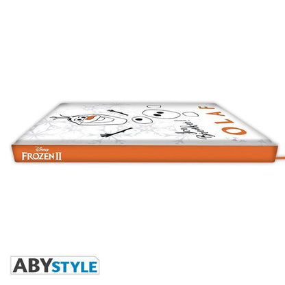 Disney Notizbuch Frozen 2 Olaf A5