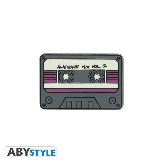 Marvel - Ansteck-Pin Tape Guardians of the Galaxy