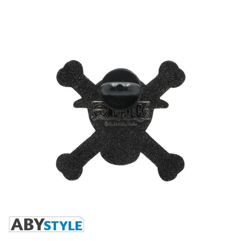 One Piece - Ansteck-Pin Skull