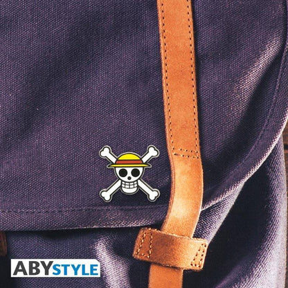 One Piece - Ansteck-Pin Skull