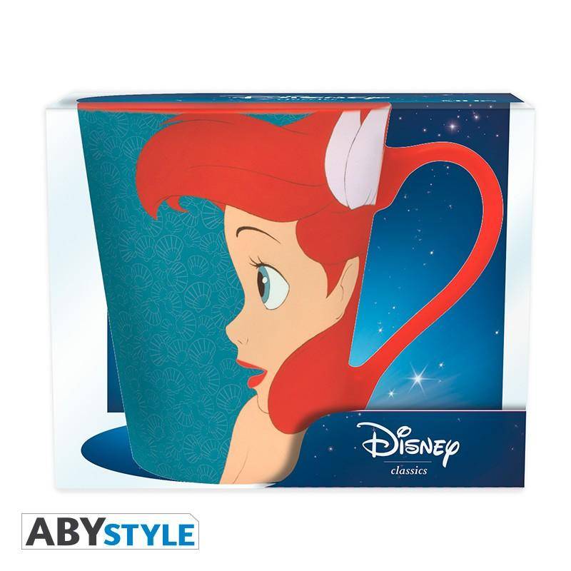 Disney Teetasse Die kleine Meerjungfrau Ariel