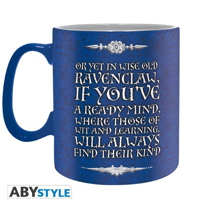 Harry Potter Tasse Ravenclaw King size