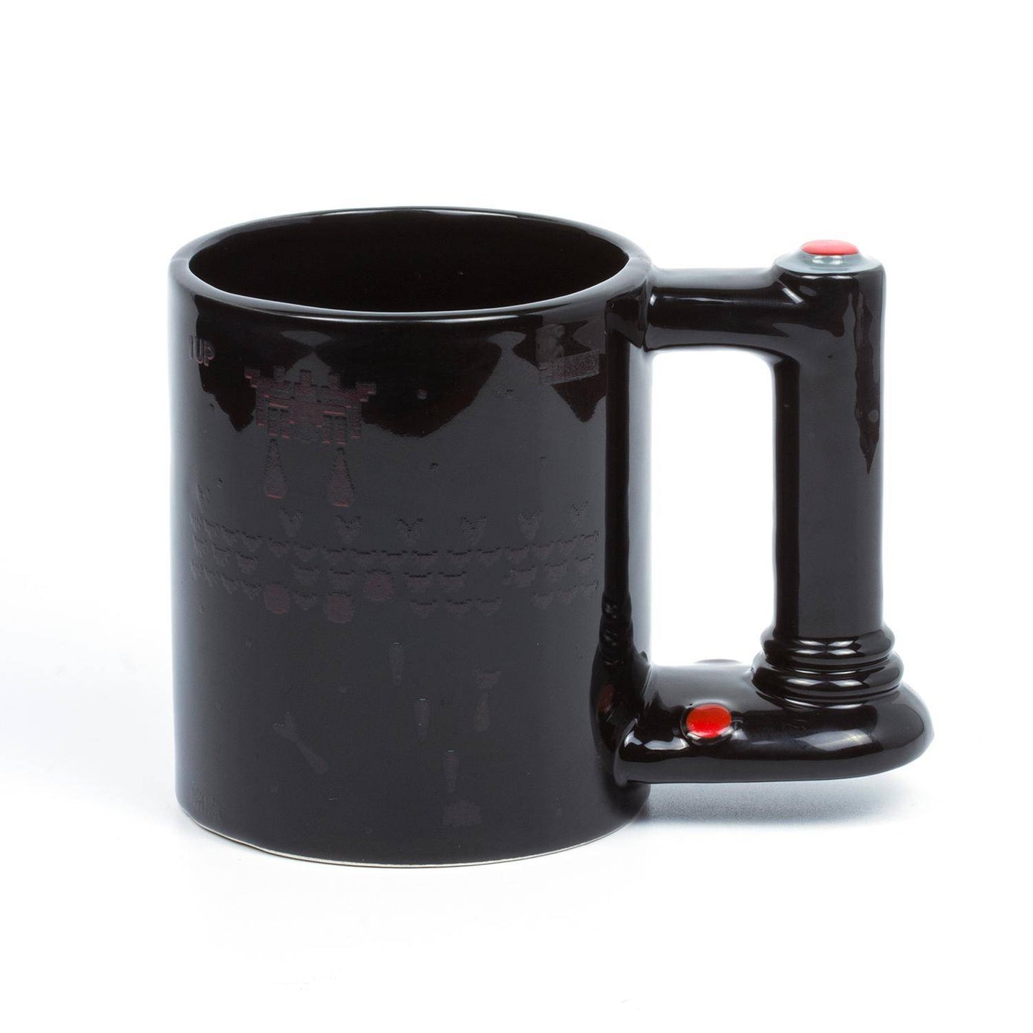Retro - Wärmewechsel Tasse Arcade - 600 ml