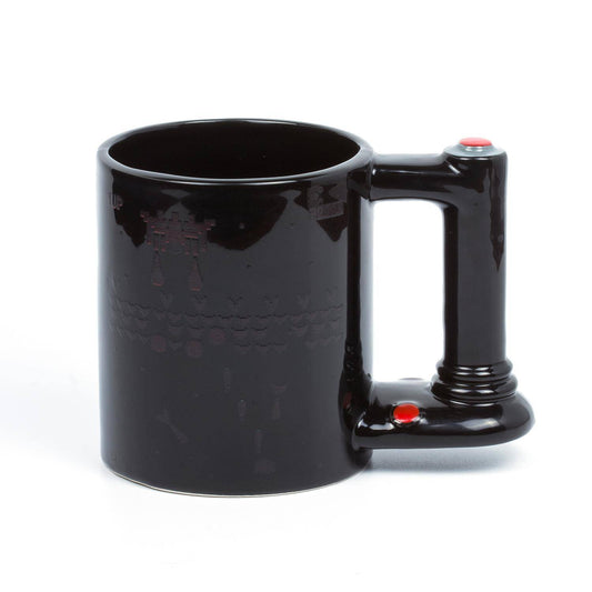 Retro - Wärmewechsel Tasse Arcade - 600 ml