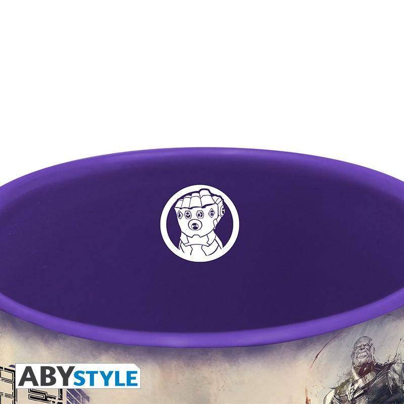 Marvel Tasse Mächtiger Thanos King Größe